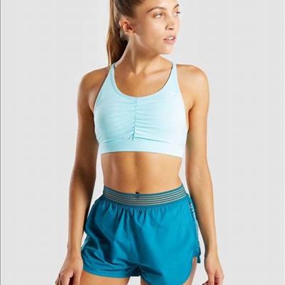 Gymshark Ease Sports Bra 💙 - Picture 1 of 6